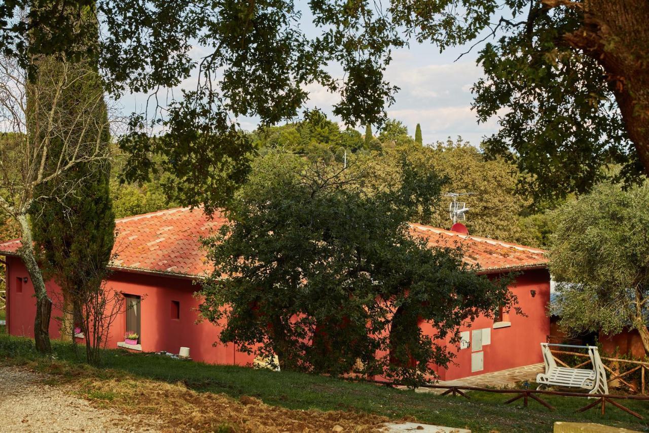 Podere Somboli مونتي سان سافينو المظهر الخارجي الصورة