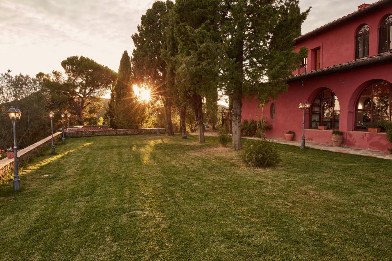 Podere Somboli مونتي سان سافينو المظهر الخارجي الصورة